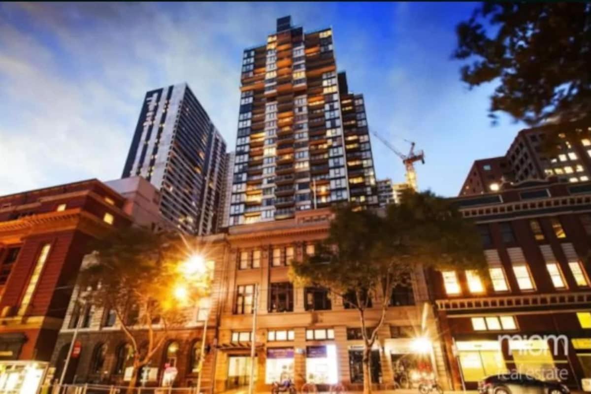 Penthouse Apartment In Melb Cbd Perfect Location Melbourne City Exterior foto