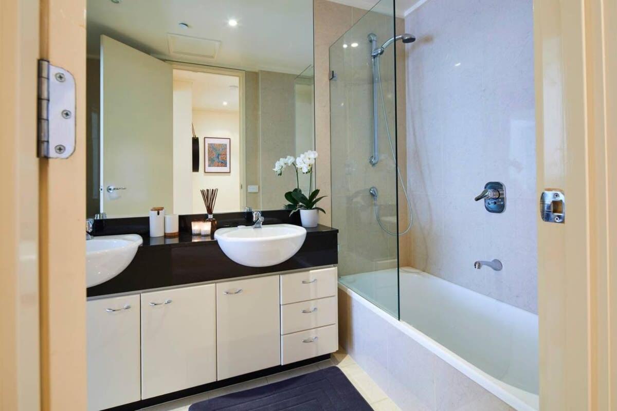 Penthouse Apartment In Melb Cbd Perfect Location Melbourne City Exterior foto
