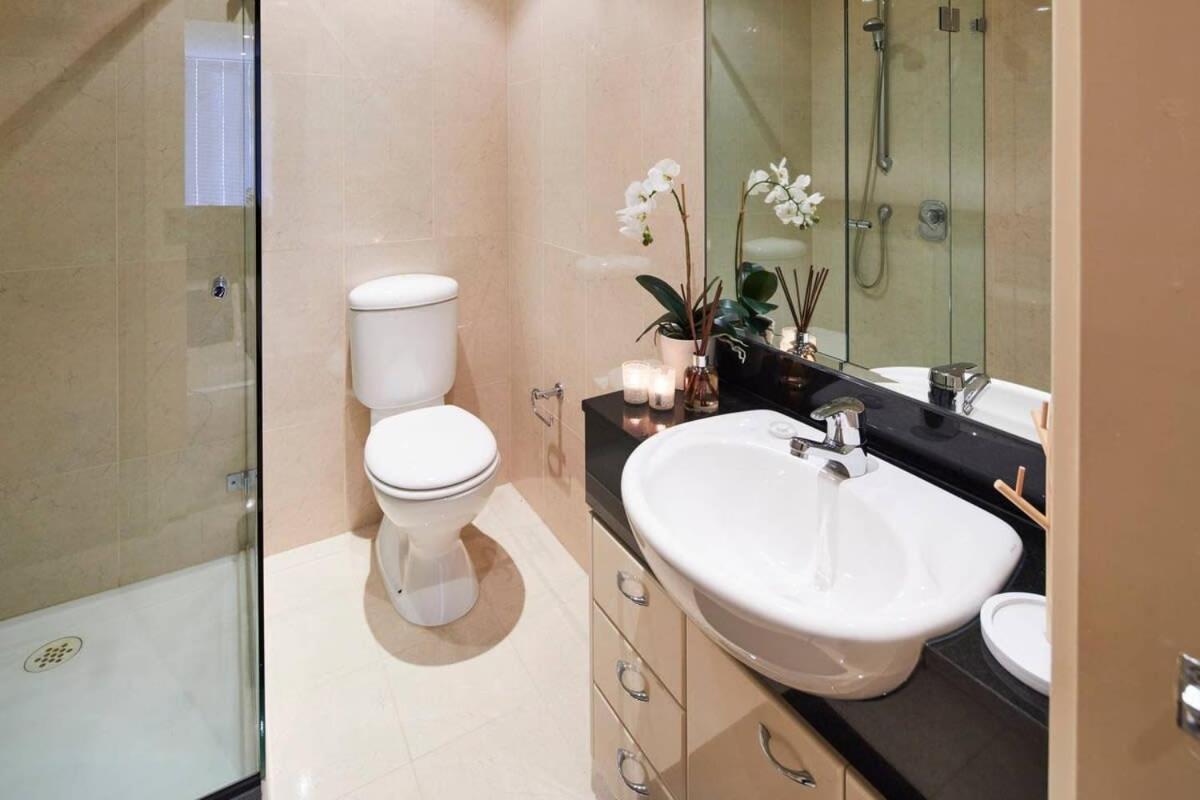Penthouse Apartment In Melb Cbd Perfect Location Melbourne City Exterior foto
