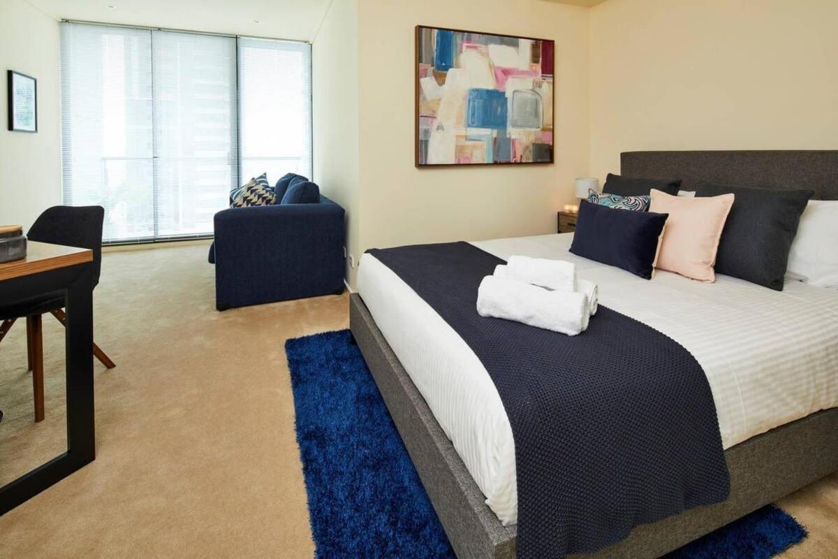 Penthouse Apartment In Melb Cbd Perfect Location Melbourne City Exterior foto