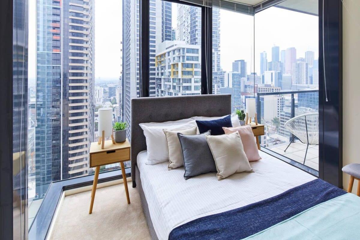 Penthouse Apartment In Melb Cbd Perfect Location Melbourne City Exterior foto